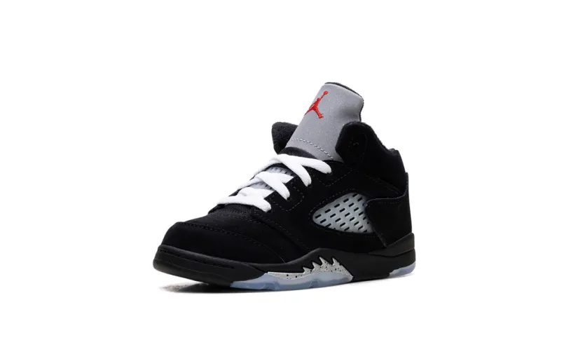 Air Jordan 5 Air Jordan 5 Retro OG TD 'Black Metallic Reimagined'